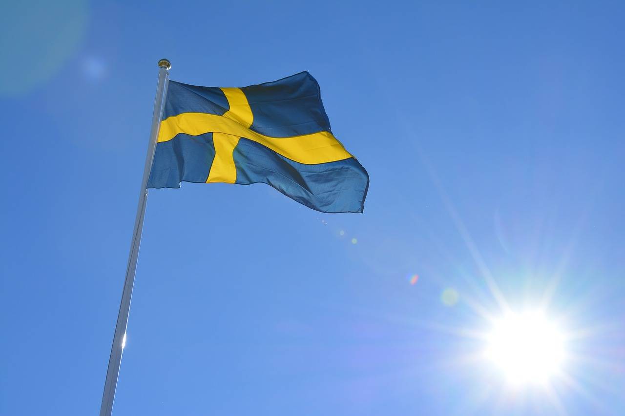 Svenska-flaggan