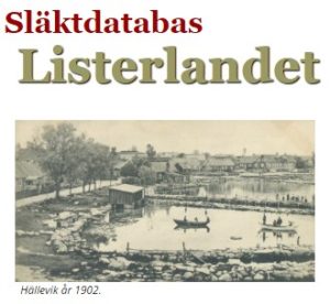 Släktforskning