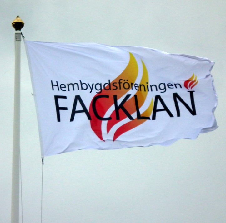 Facklans flagga