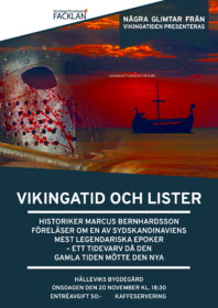 VIKINGATID OCH LISTER